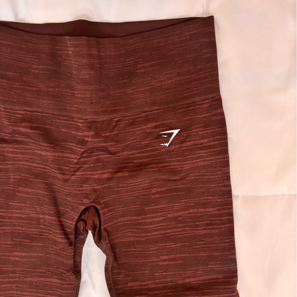 Gymshark Brown Leggings